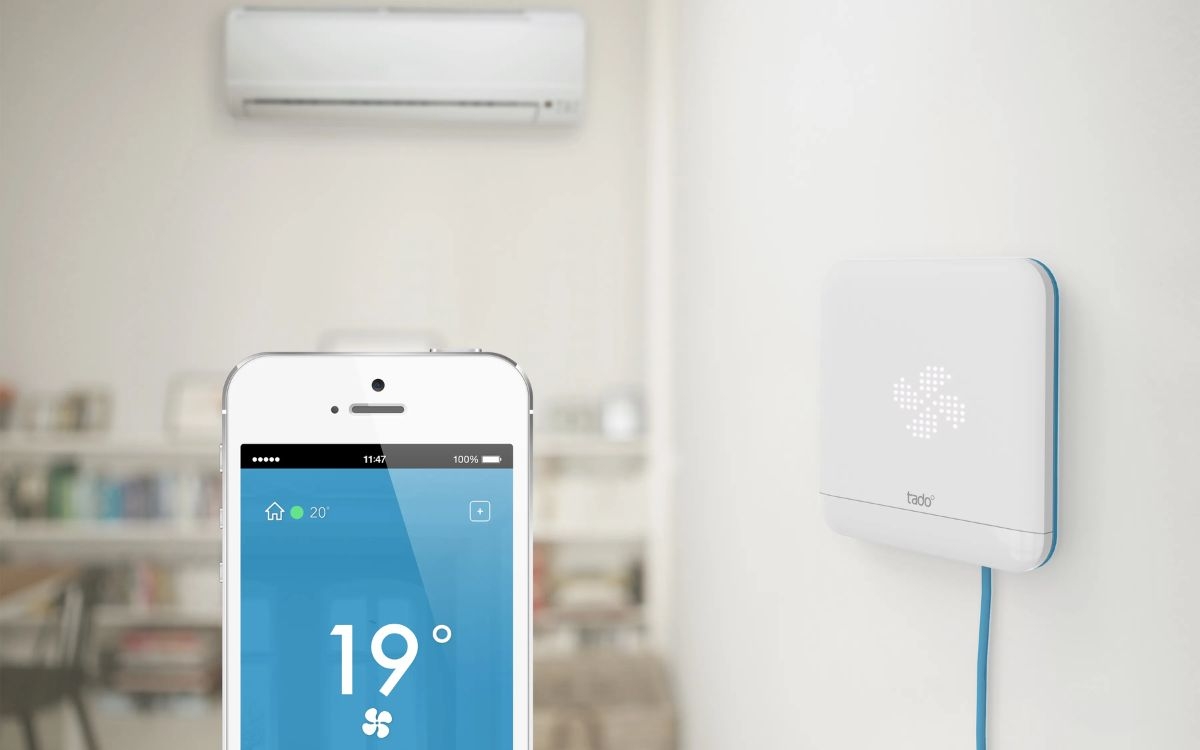 Điều khiển điều hòa panasonic bằng điện thoại (ảnh 5)