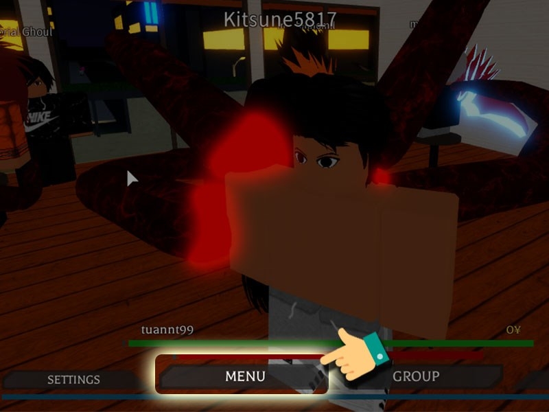 code Project Ghoul (ảnh 3)