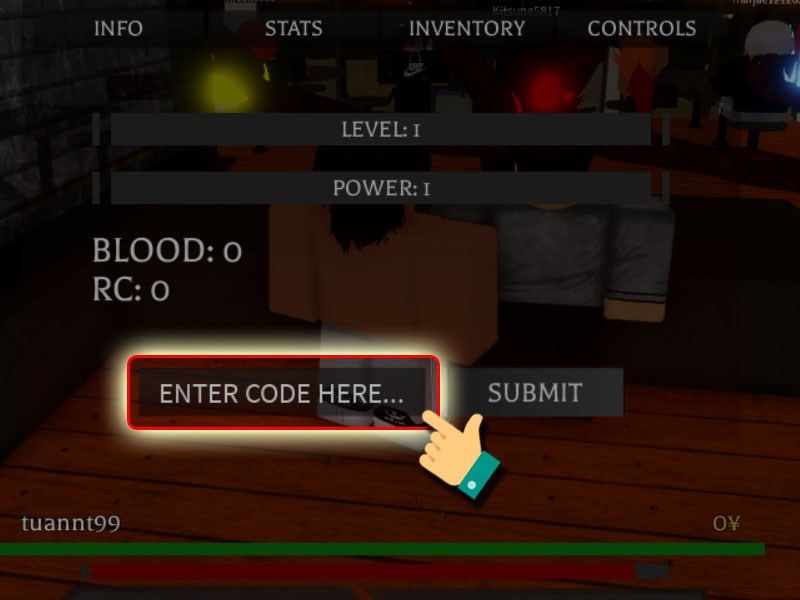 code Project Ghoul (ảnh 4)