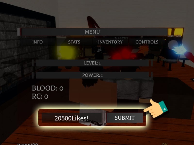 code Project Ghoul (ảnh 5)