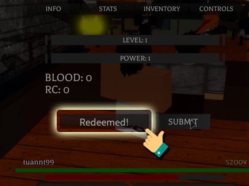 code Project Ghoul (ảnh 6)