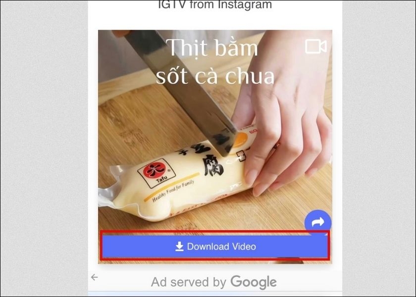 Tải ảnh Instagram trên iPhone (ảnh 11)