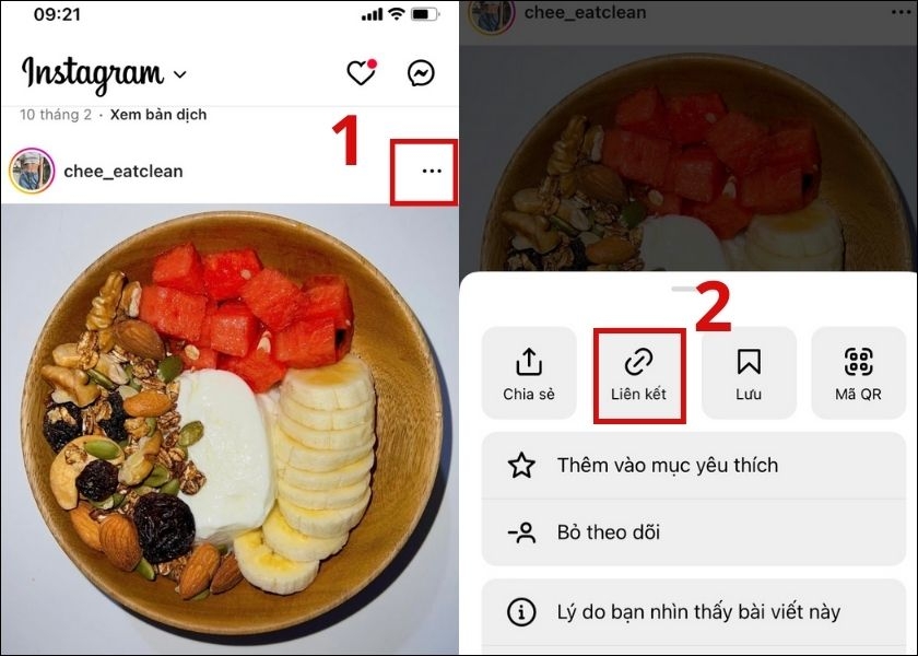 Tải ảnh Instagram trên iPhone (ảnh 6)