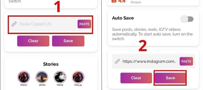 Tải ảnh Instagram trên iPhone (ảnh 7)