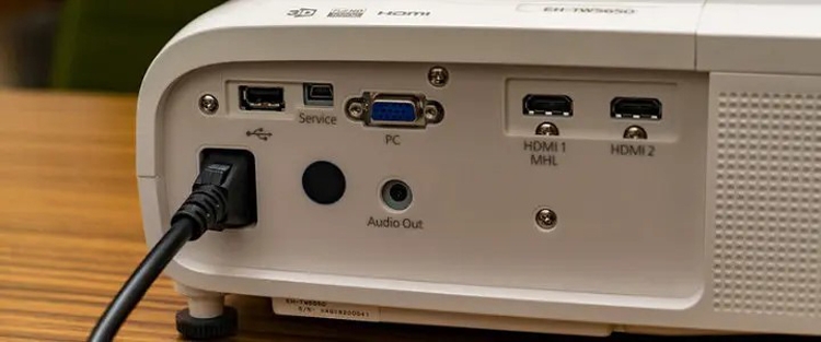 Máy chiếu là gì?  Đây có phải giải pháp thay thế tốt cho các màn hình truyền thống không? - hình 5