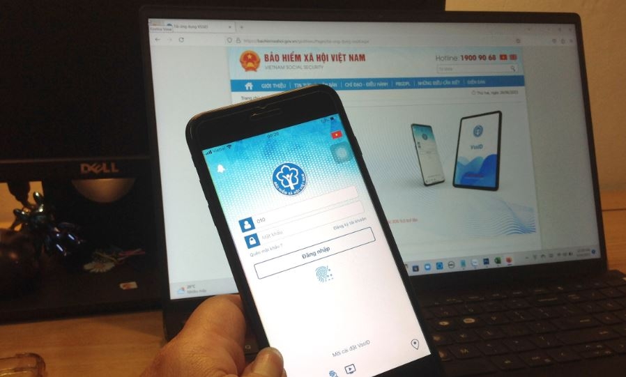 gia hạn bảo hiểm y tế online - hình 1