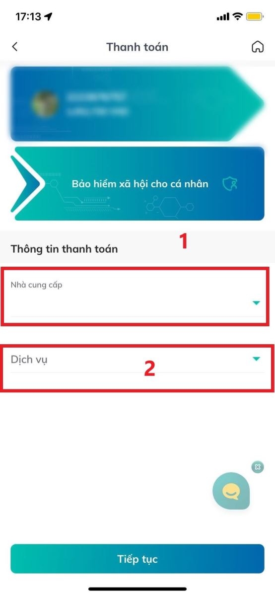 gia hạn bảo hiểm y tế online - hình 14