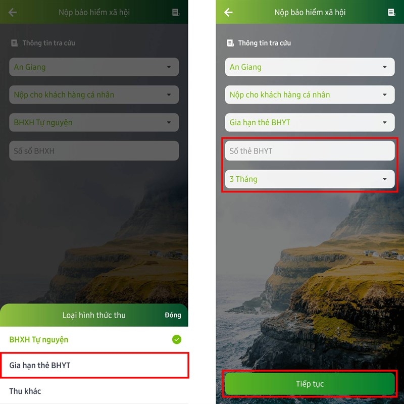 gia hạn bảo hiểm y tế online - hình 16