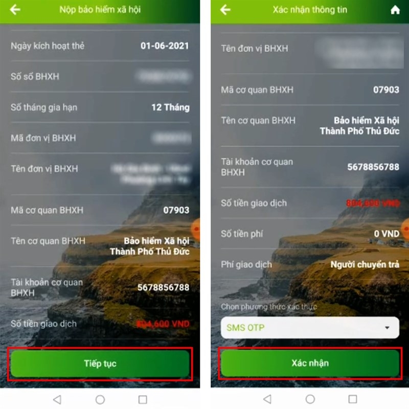 gia hạn bảo hiểm y tế online - hình 17