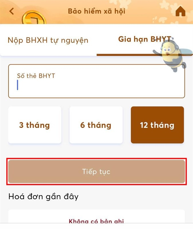 gia hạn bảo hiểm y tế online - hình 19