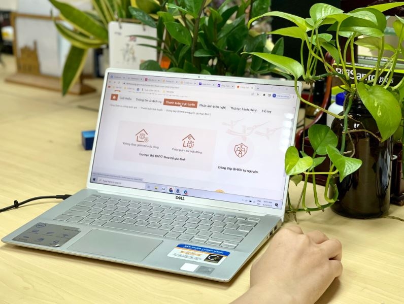 gia hạn bảo hiểm y tế online - hình 23