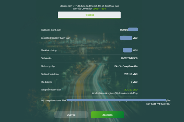 gia hạn bảo hiểm y tế online - hình 9