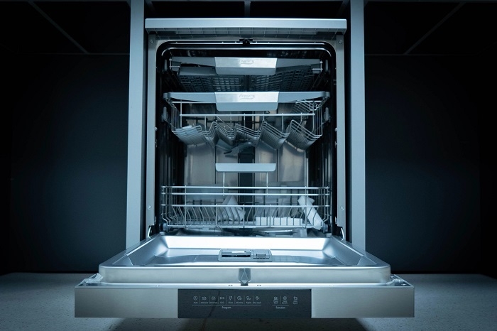 Công nghệ rửa tự động AUTO trên máy rửa bát - Giải pháp làm sạch thông minh cho cuộc sống hiện đại 4