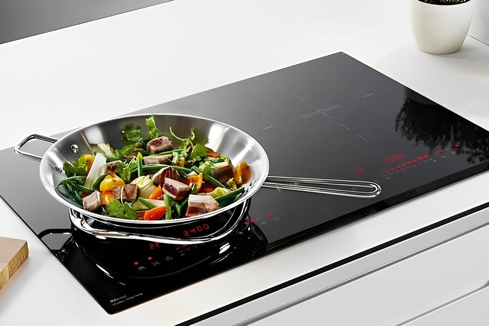 Cách sử dụng bếp từ Nagakawa 1