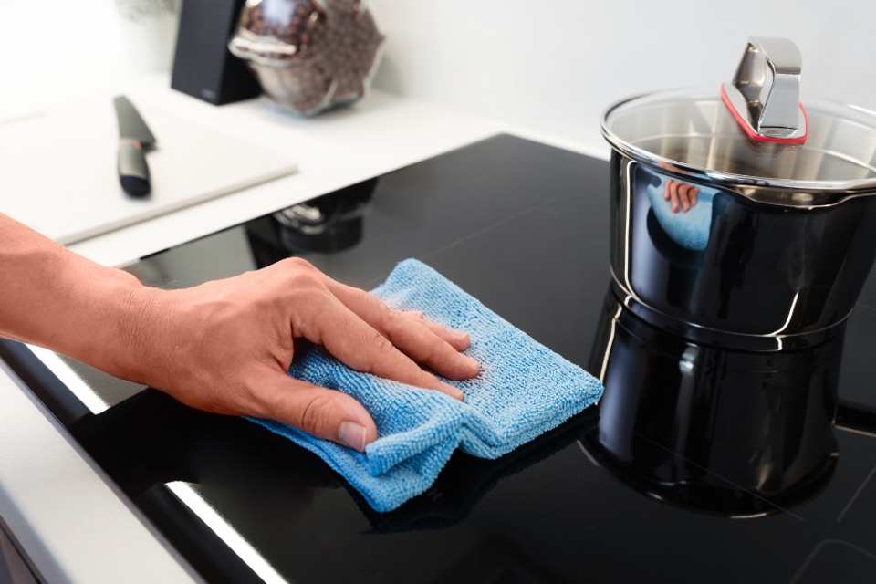 Cách sử dụng bếp từ Nagakawa 4