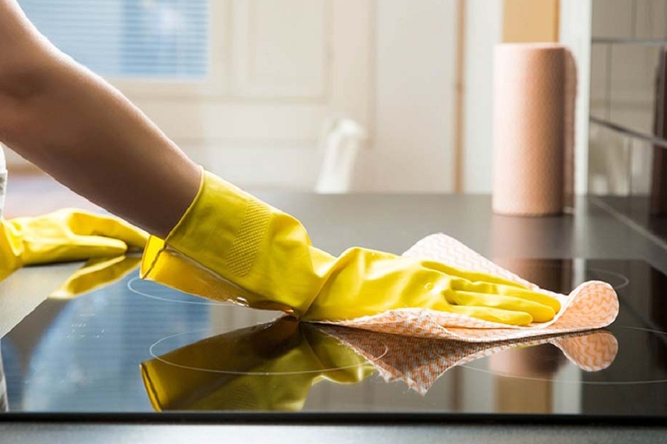 Cách sử dụng bếp từ Nagakawa 5