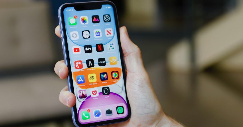 font chữ của iPhone (ảnh 1)