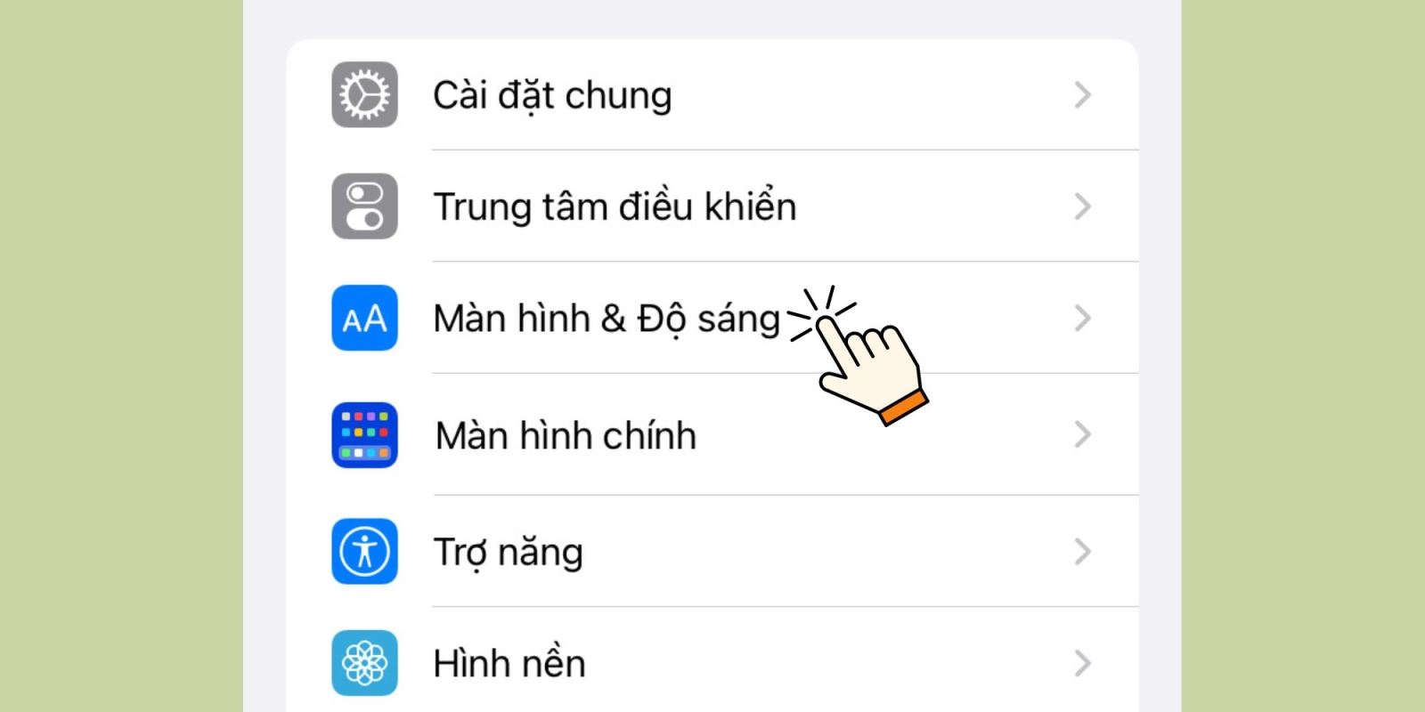 font chữ của iphone (ảnh 8)