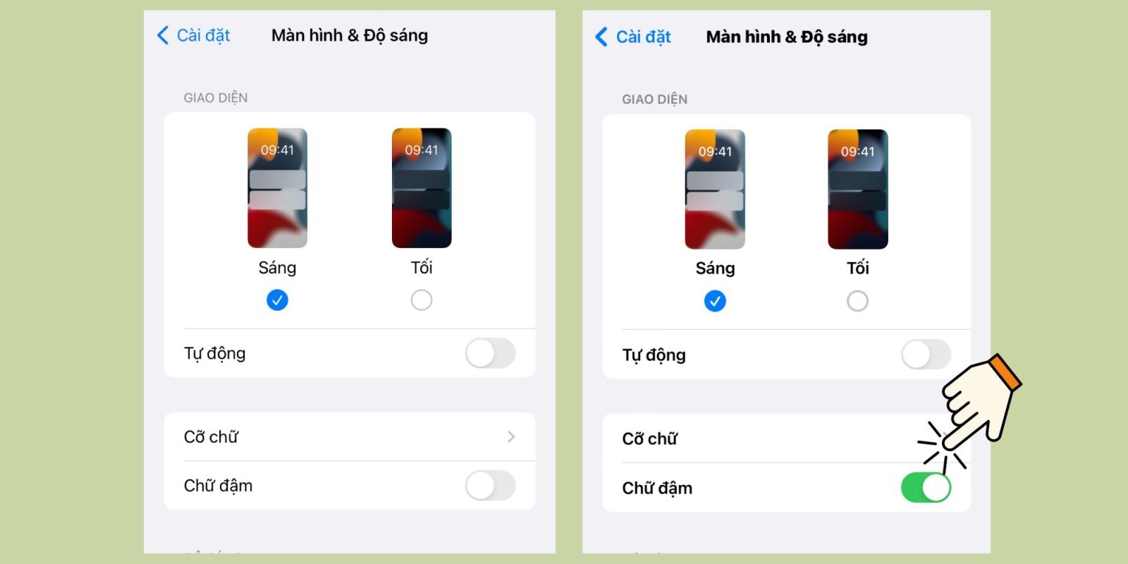 font chữ của iphone (ảnh 9)