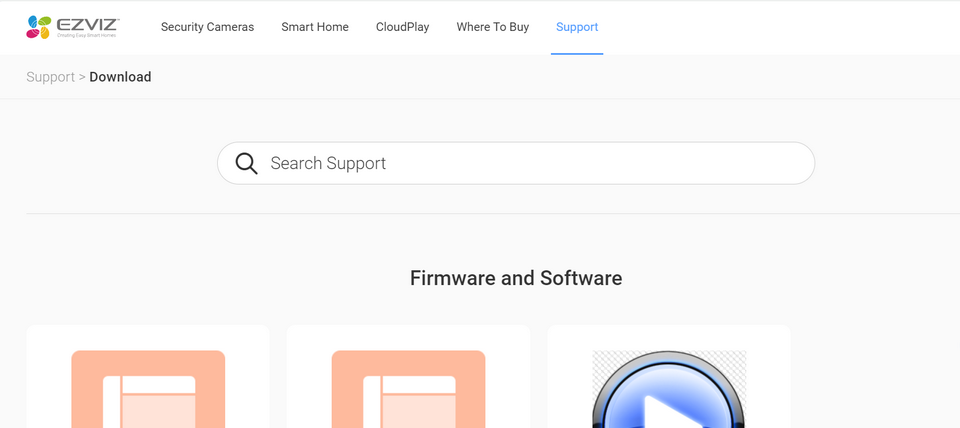 Theo dõi trang web chính thức của ứng dụng