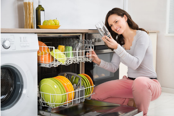 SoftGrips và SoftSpikes: Tiện ích trên máy rửa bát giúp bảo vệ đồ thuỷ tinh 2