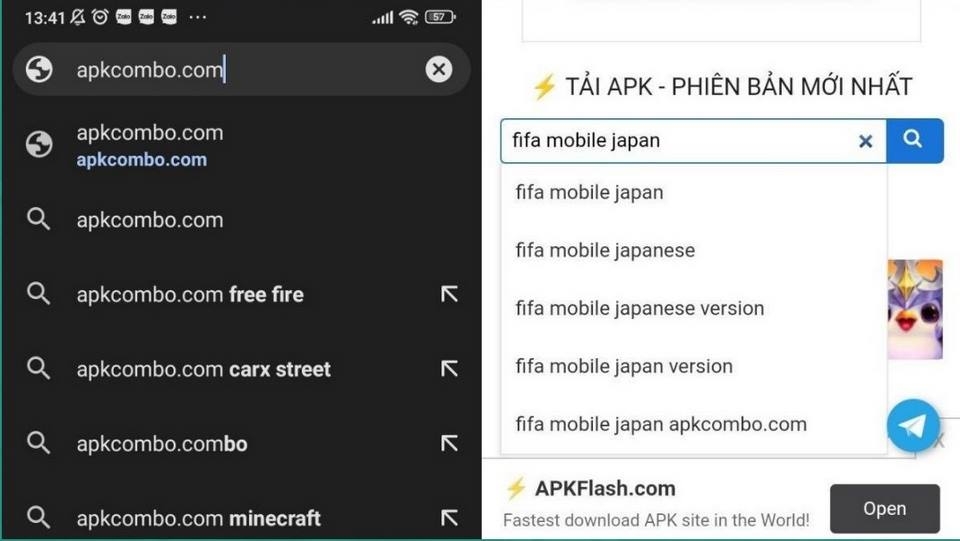 Thao tác chơi game khá đơn giản