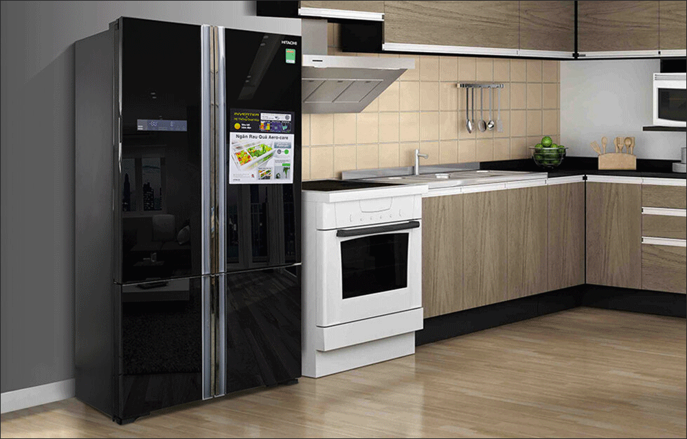 Tại sao nên lựa chọn tủ lạnh Hitachi 4 cánh?