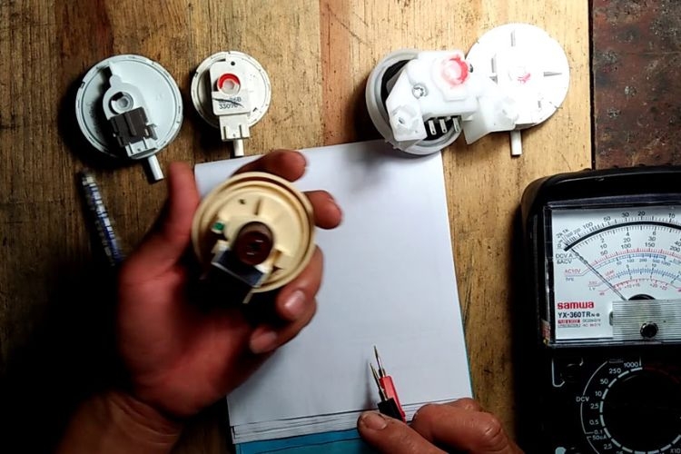 Có nên mua sản phẩm có cảm biến áp suất không?