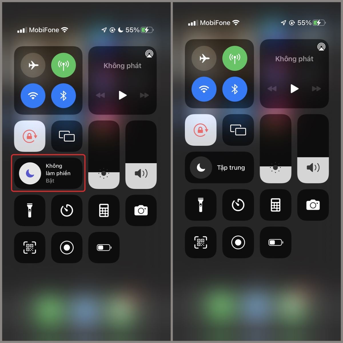 Tại sao cuộc gọi đến không có chuông trên iPhone (ảnh 2)