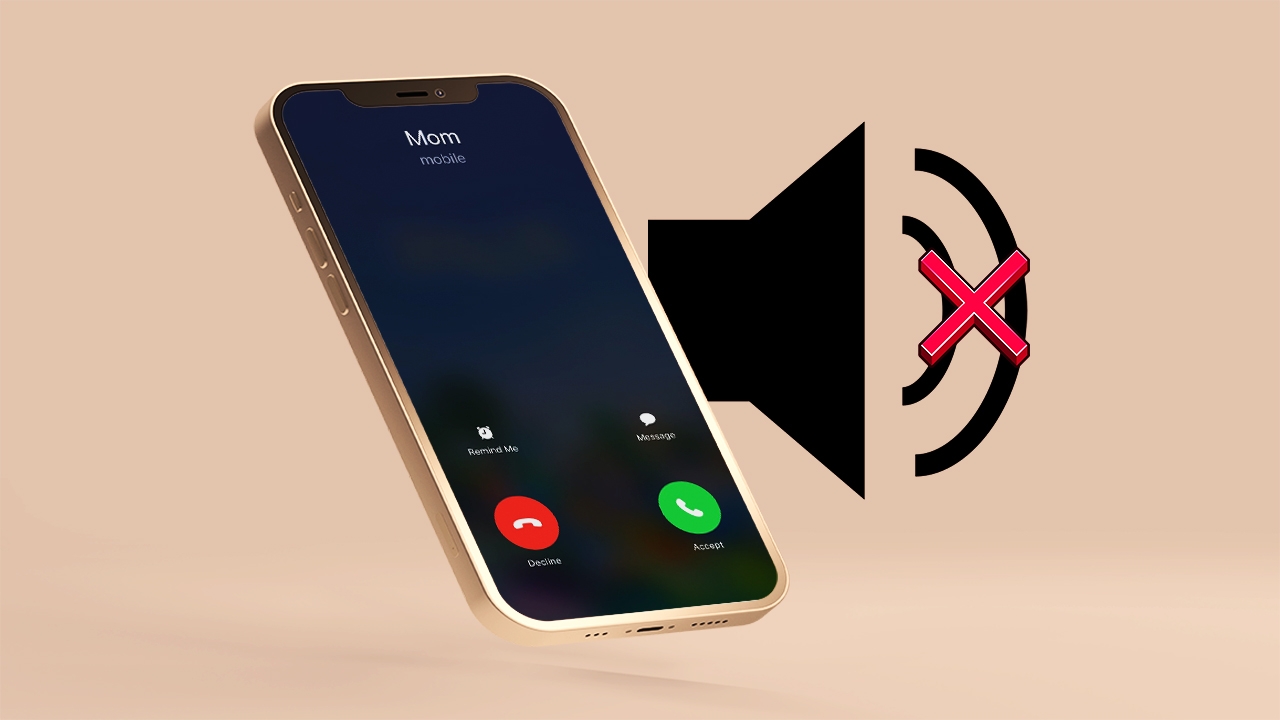 Tại sao cuộc gọi đến không có chuông trên iPhone (ảnh 1)