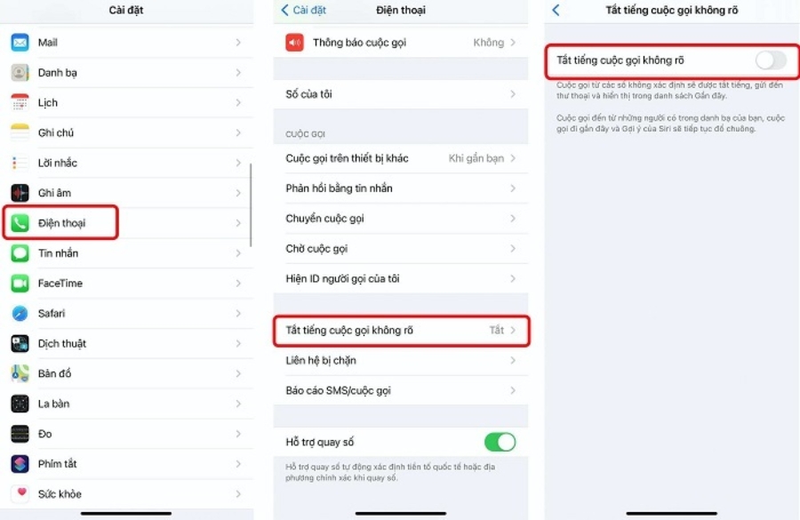 Tại sao cuộc gọi đến không có chuông trên iPhone (ảnh 5)