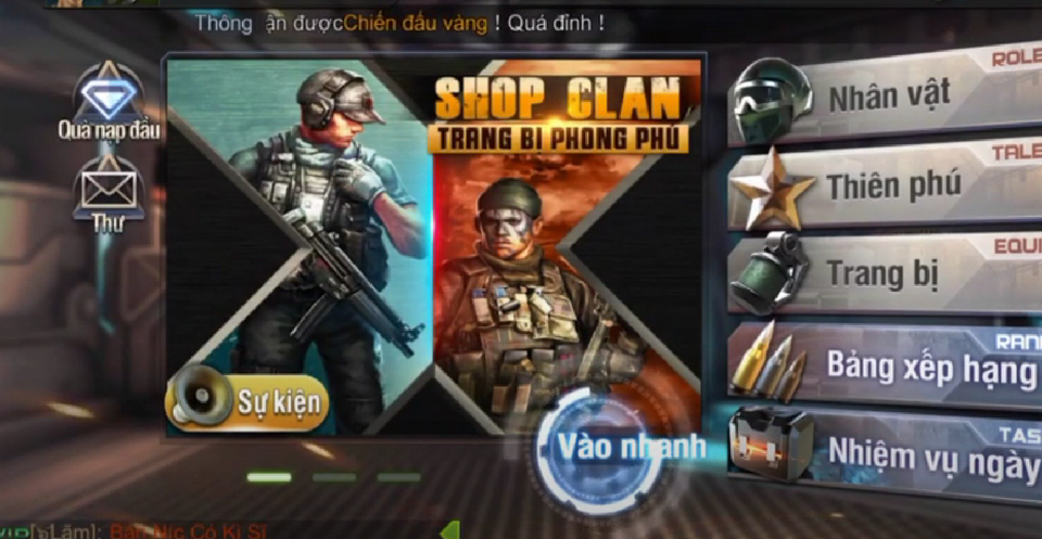 Những cách tham gia crisis action vn hiệu quả