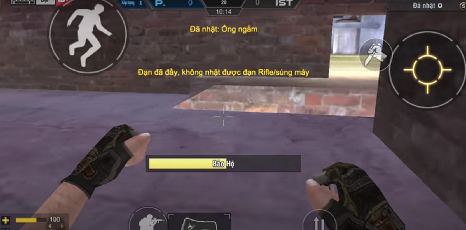 Các loại nhiệm vụ đặc trưng trong crisis action vn