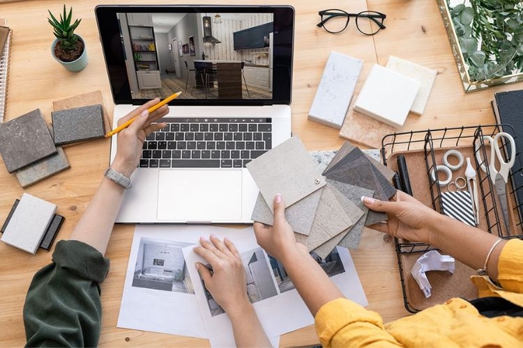 Lưu ý khi chọn laptop cho sinh viên ngành thiết kế nội thất