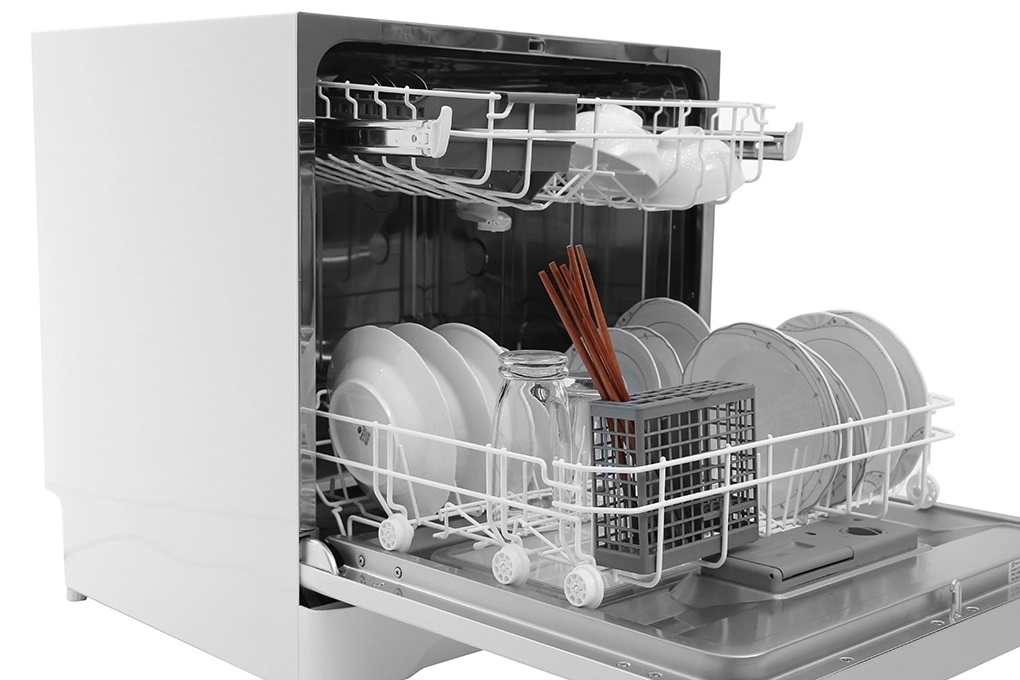 Công nghệ AutoFlex trên máy rửa bát - Giải pháp thông minh cho cuộc sống hiện đại 2
