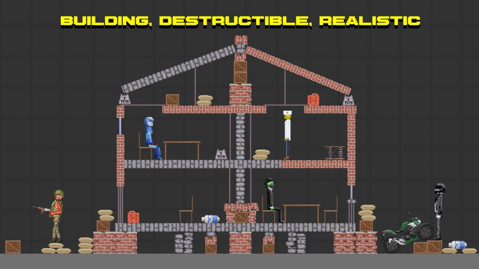 Ragdoll Playground 2