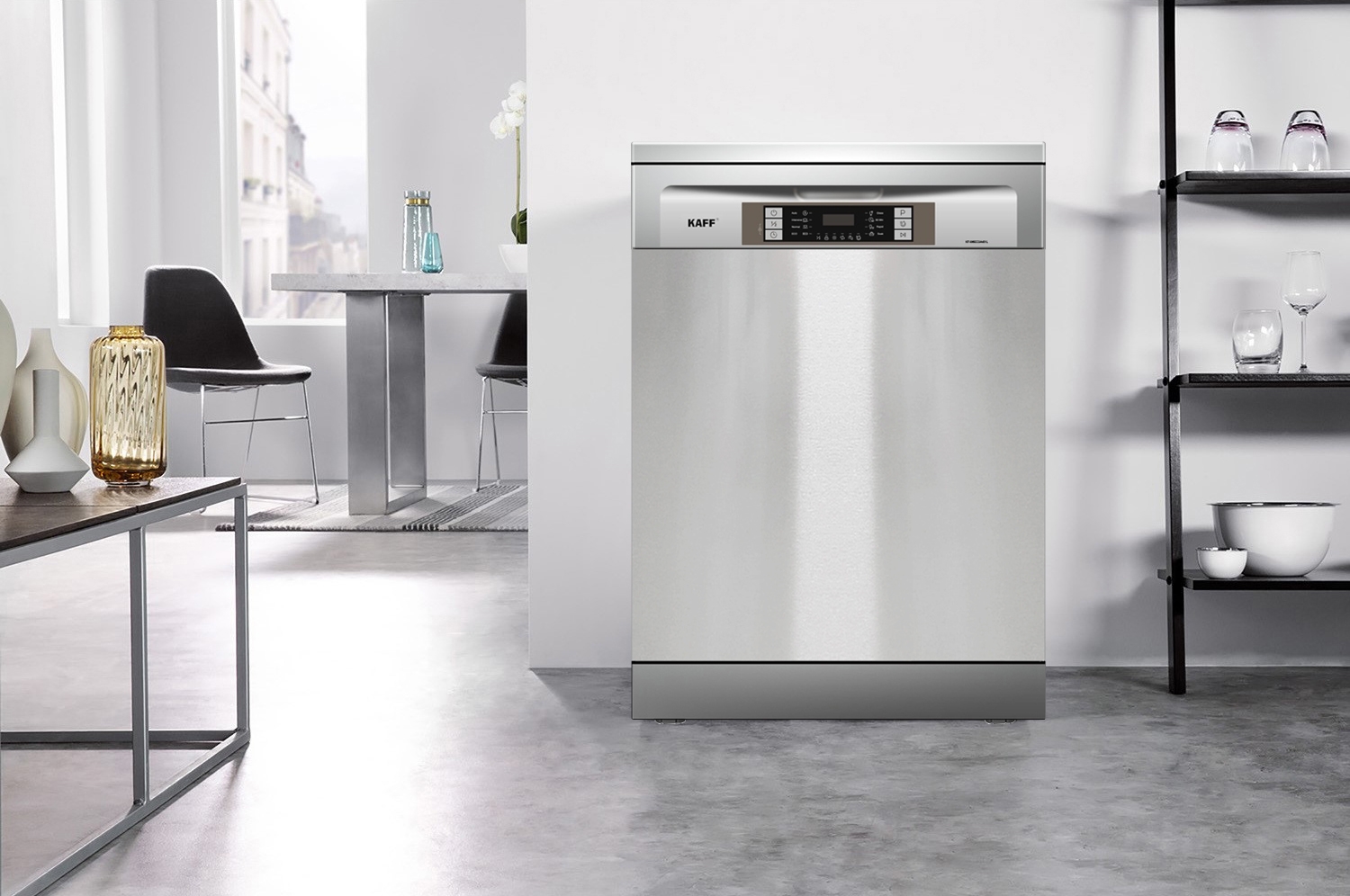 Chế độ hẹn giờ Delay Start trên máy rửa bát là gì? Tìm hiểu tác dụng của chế độ hẹn giờ Delay Start 3