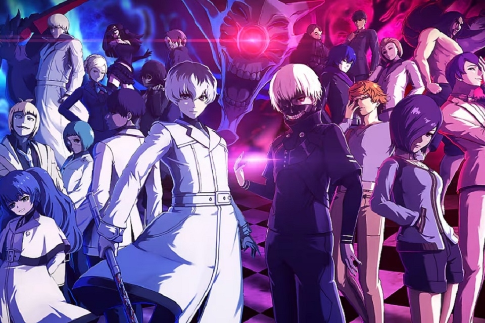 Tokyo Ghoul: Break the Chains 2