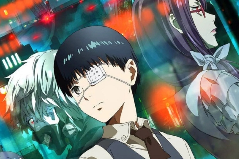 Tokyo Ghoul: Break the Chains 3