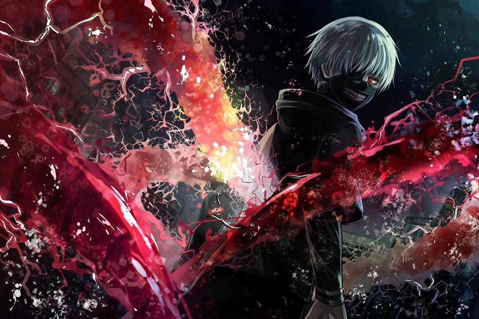 Tokyo Ghoul: Break the Chains 4