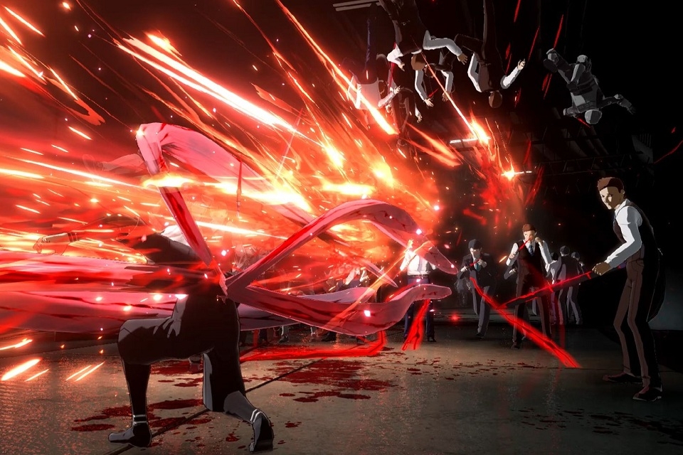 Tokyo Ghoul: Break the Chains 5