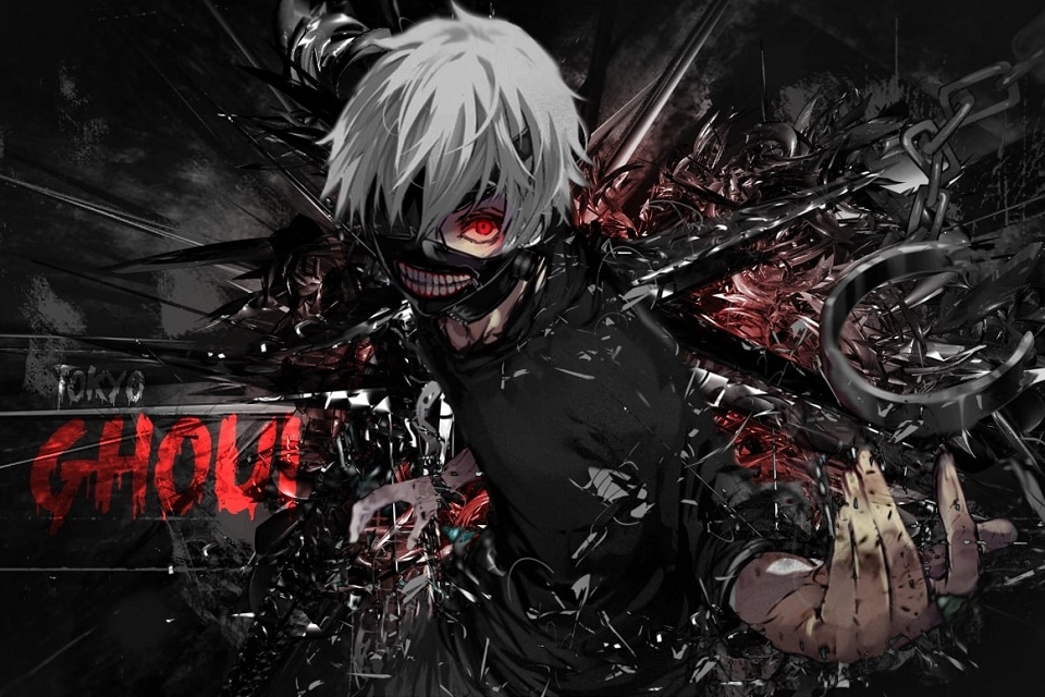 Tokyo Ghoul: Break the Chains 7