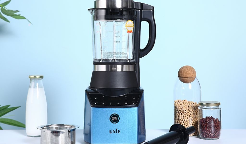 Công nghệ máy làm sữa hạt Unie có tốt không? Gợi ý một số sản phẩm tham khảo 4