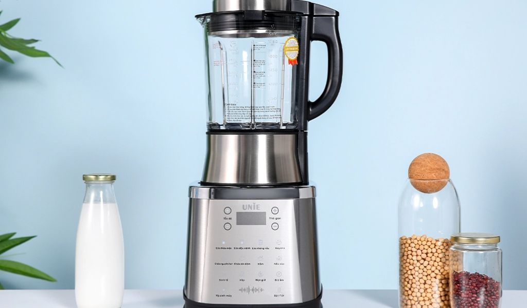 Công nghệ máy làm sữa hạt Unie có tốt không? Gợi ý một số sản phẩm tham khảo 5