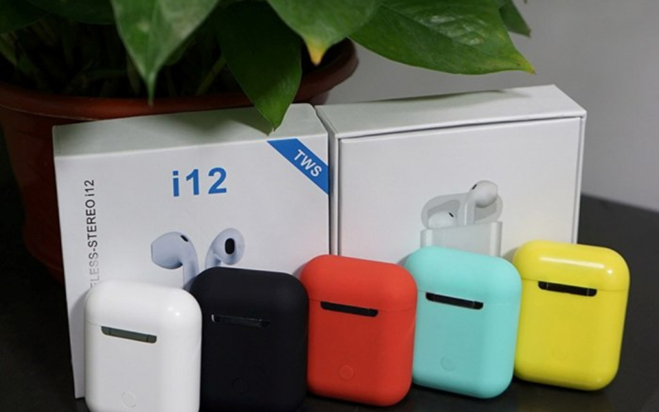Một vài lưu ý về cách sử dụng tai nghe i12