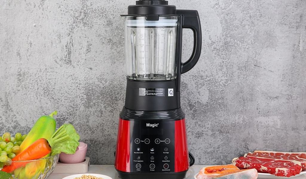 Công nghệ máy làm sữa hạt Magic có tốt không? Gợi ý một số sản phẩm tham khảo 4