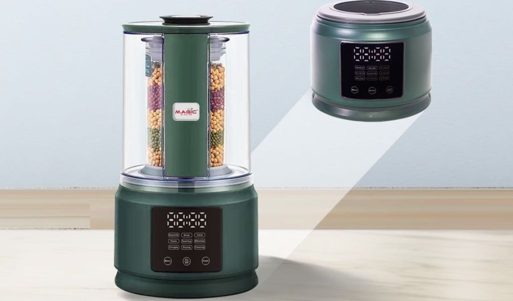 Công nghệ máy làm sữa hạt Magic có tốt không? Gợi ý một số sản phẩm tham khảo 5