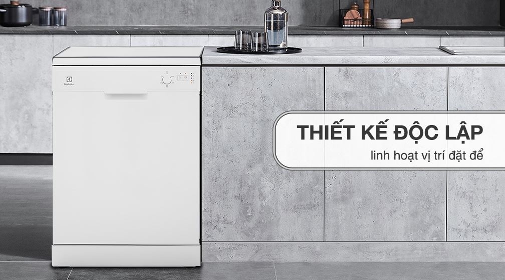 Công nghệ Máy rửa chén Electrolux 05