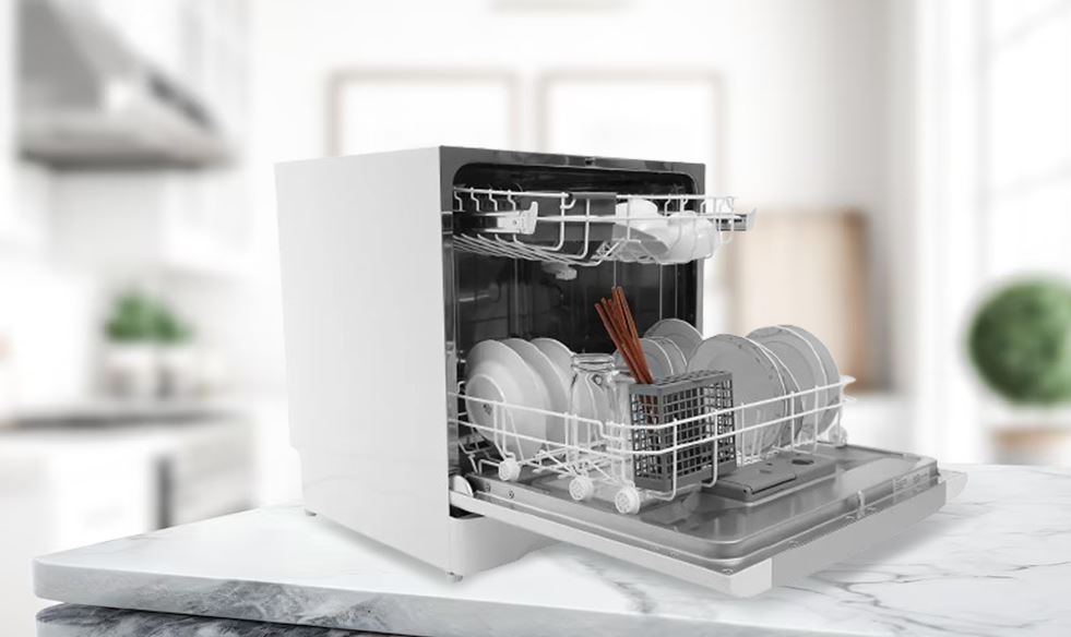 Công nghệ Máy rửa chén Electrolux 07