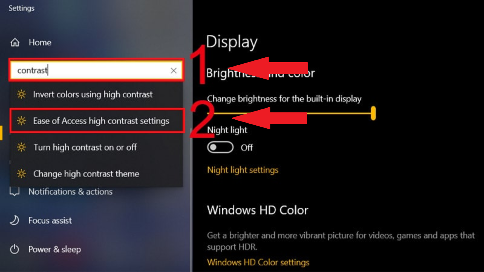 Cách chỉnh màn hình máy tính chuẩn, tối ưu trải nghiệm chi tiết 9